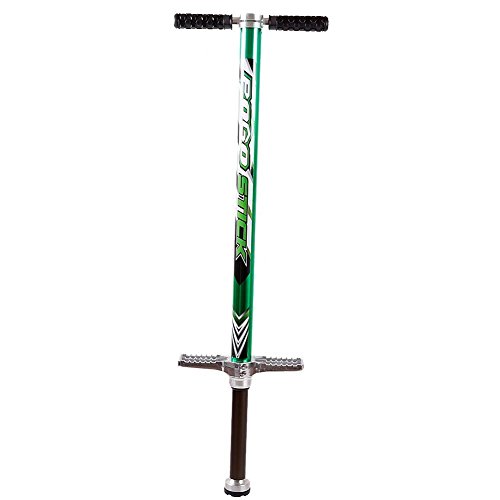 FunTomia Pogo Stick 35-80kg Körpergewicht Hüpf Stange Sprungstange Jumper Stockhüpfen