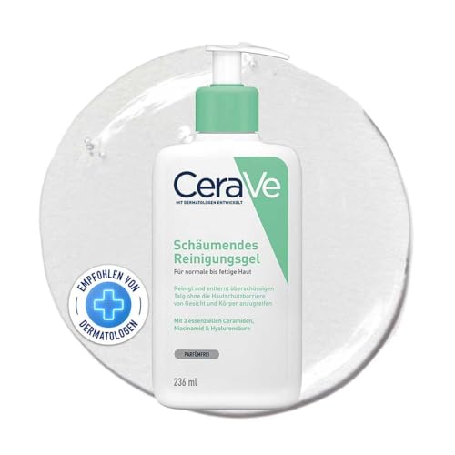 CERAVE schäumendes Reinigungsgel 236 ml