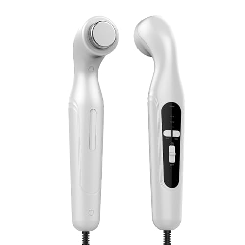 3 Ebenen Tragbares UltraschallgeräT FüR Schmerztherapie & Arthrose, 5/10/15 Minuten Ultraschall-MassagegeräT FüR Zuhause Mit Cpu-Steuerung Gegen Gelenk-, Muskel- & RüCkenschmerzen, Ipx7