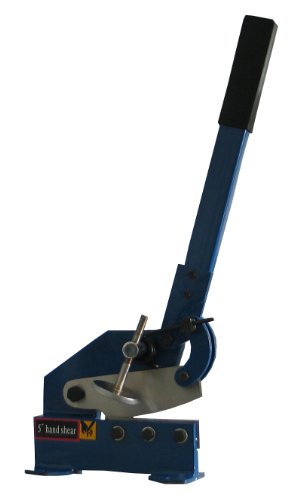 Hebelschere HS-5 (125mm) Hebelschere Blechschere Metallschere