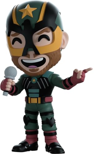 Youtooz - The Boys: Soldier Boy