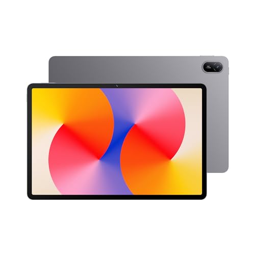 HUAWEI MatePad SE 11″ Tablet, 6GB+128GB, Unibody-Design in hochwertiger Metalloptik, 11 Zoll Eye Comfort FullView Display, 7700 mAh Akku, Kids Corner, Wi-Fi, Bluetooth, Nebula Gray