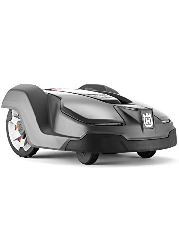 Husqvarna Automower 430X | Mähroboter I Rasenflächen bis 3200 m² I Steigung bis 20% I