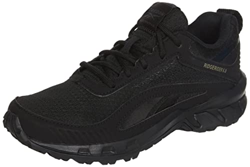 Reebok Damen Ridgerider 6.0 Walking-Schuh, core black/core black/flint grey met, 37.5