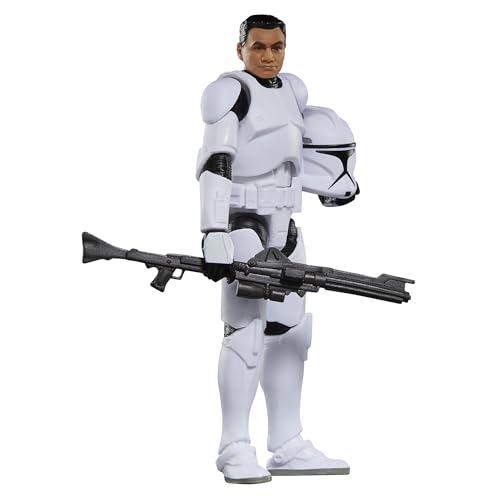 Star Wars The Vintage Collection Phase I Klonkrieger Action-Figur (9,5 cm) zu Star Wars: Angriff der Klonkrieger