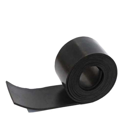 correx sheets Gummiplatten, Dichtungsmaterial 15 cm x 100 cm NBR Nitrilkautschuk Buna Platte Blatt Dichtung 1mm 1,5mm 2mm 3mm Säure Öl(2mm 15cmx100cm)