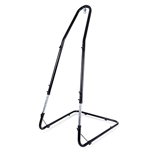 your GEAR Hängesesselgestell bis 240 kg, Labor geprüftes Gestell, Ständer für Hängestuhl Hängesitz Hängesessel 196-226cm
