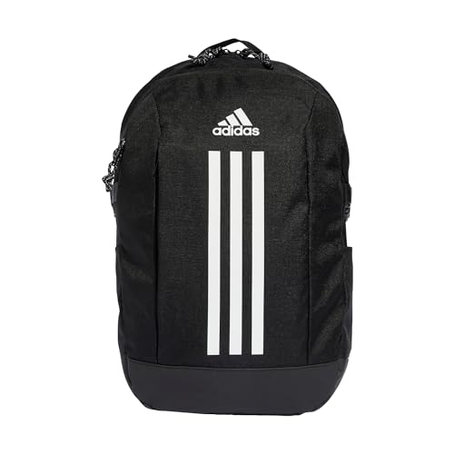 adidas Power Backpack Tasche, Black/White, One Size