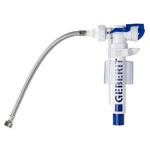 Geberit Impuls 380 Rückfüllventil mit Innengewinde für WC-Spülkasten, 3/8'(1.5cm)