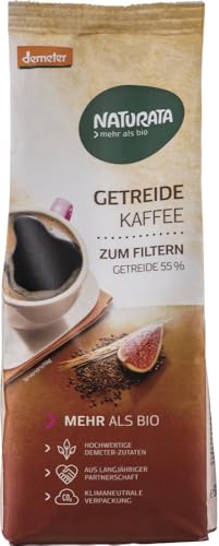 Getreidekaffee zum Filtern 6 x 500 gr