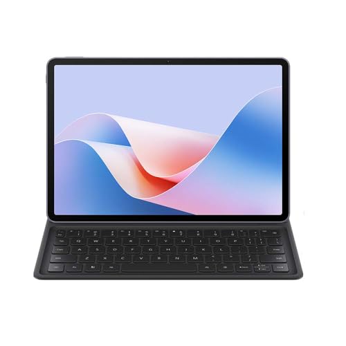 HUAWEI MatePad 11,5″S PaperMatte Edition Tablet, 8GB+256GB, Abnehmbare Tastatur, 2,8K FullView Display, 6,2 mm dünnes Unibody-Metallgehäuse, 8800 mAh Akku, Wi-Fi, Space Gray