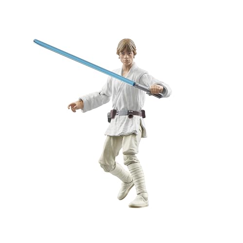 Star Wars The Vintage Collection Luke Skywalker, Action-Figur zu Star Wars: Eine Neue Hoffnung, 9,5 cm