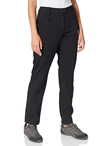 CMP - Softshellhose für Damen, Schwarz, D38