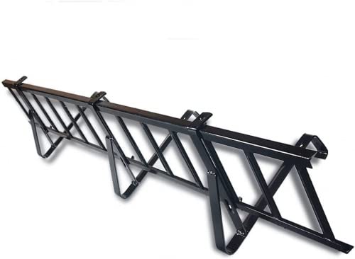 Schneefanggitter-Set (2x1,50m), mit Universalstützen für Dachziegel Varianten Ziegelrot RAL 8004