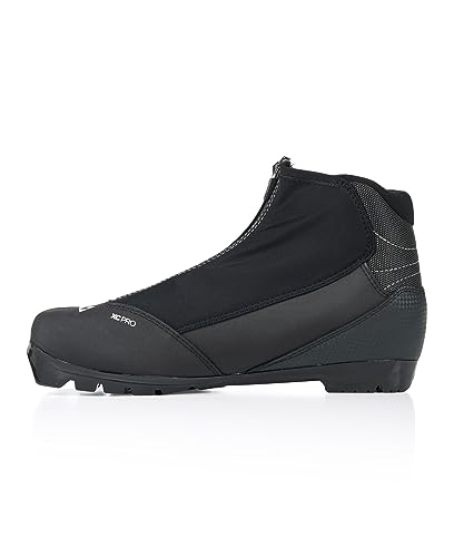 Fischer Herren Langlaufschuhe XC Pro EU43 UK9 Skischuhe Skistiefel für NNN-Bindung