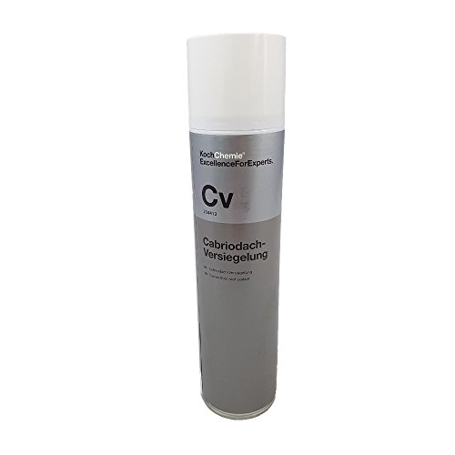 Koch Chemie Cabriodachversiegelung
