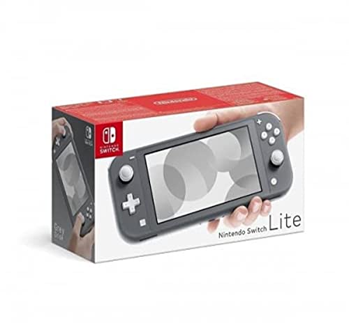 Nintendo Switch Lite Grau Konsole