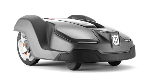 Husqvarna Automower 430X | Mähroboter I Rasenflächen bis 3200 m² I Steigung bis 20% I