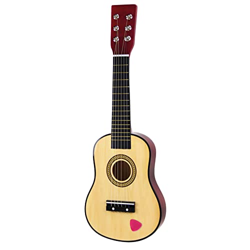 Bino Gitarre 23' mit 6 Saiten