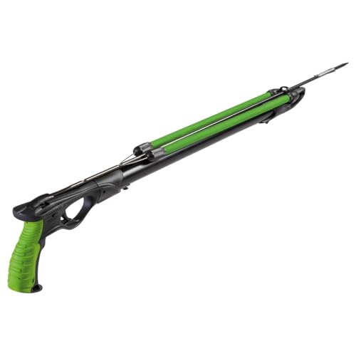 SALVIMAR Wild Pro Arbalete, Schwarz/Grün, 60 cm