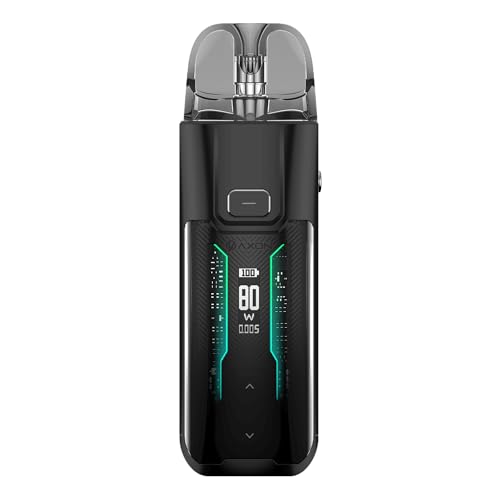 Vaporesso Luxe XR Max, Pod System, 2800 mAh, 5ml, black