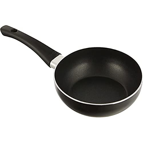 IBILI Wok INDUBASIC 16 cm, Stainless Steel, schwarz