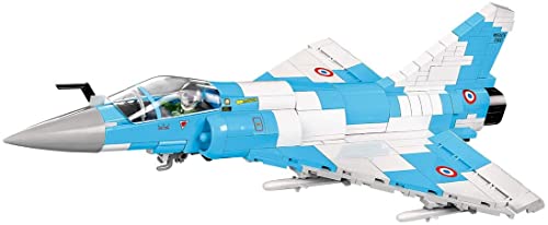 COBI GmbH 5801 58012 0 Mirage 2000, Mehrfarbig, Mehrfarbig