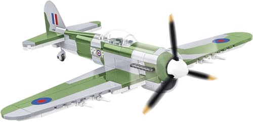 COBI Hawker Typhoon Mk.IB, Einheitsgröße