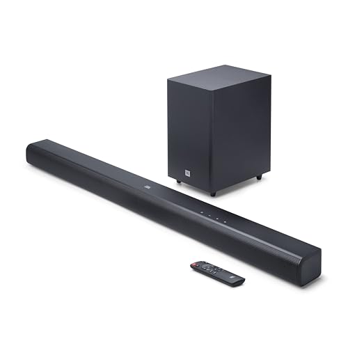 JBL Cinema SB560 Soundbar 3.1 und kabelloser Subwoofer