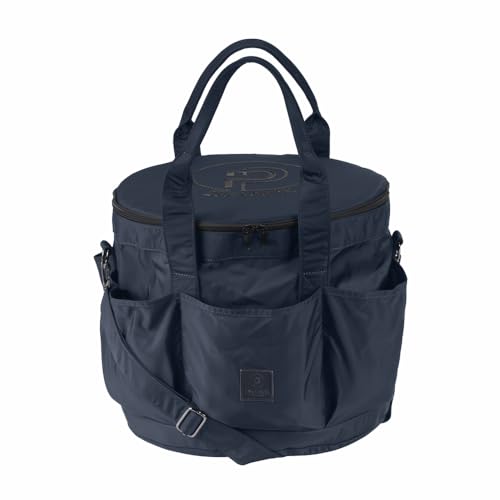 Eskadron Pferde Acc. Tasche Highgloss Atlantic Blue Platinum 2024, Größe:Einheitsgröße