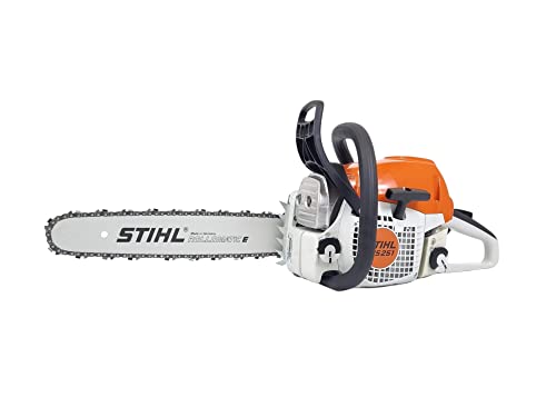 Stihl MS 251 Kettensäge/Motorsäge mit 35 cm Schnittlänge mit Kette .325' x 1,6mm