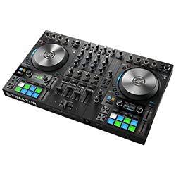 Native Instruments Traktor Kontrol S4 Mk3 DJ Controller