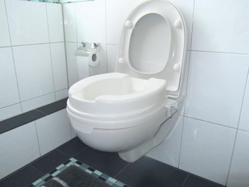 Dietz Relaxon Toilettensitzerhöhung, 10 cm