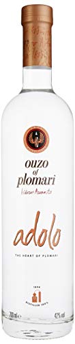 Ouzo Plomari Adolo (1 x 0.7 l)