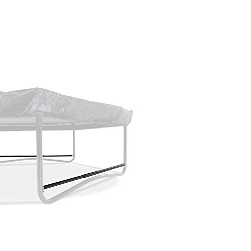 EXIT TOYS Trampolin Robotermäherstopp L - Zum Rasenmähen Unter und Um Ihr Trampolin - Schützt das Trampolingestell - Für Verschiedene Trampoline - Längenverstellbar - Set von 2