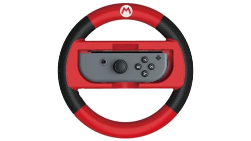 HORI Nintendo Switch Mario Kart 8 Deluxe Lenkrad (Mario Version)