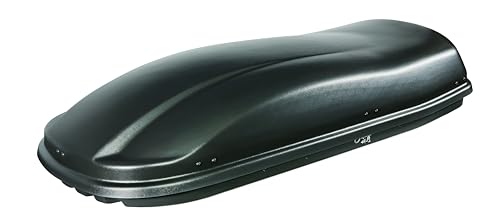 FARAD Dachbox Marlin 480L schwarz - TÜV/GS geprüft