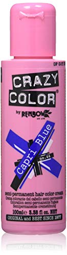 Crazy Color by Renbow 44 Capri Blue 100 ml,frisch