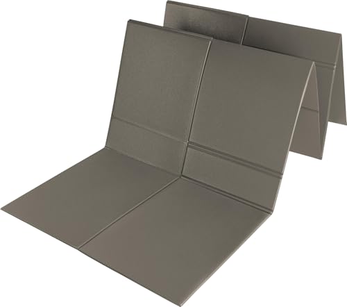 normani Bundeswehr Campingmatte Isomatte BW Unterlegkissen klappbare Bodenmatte Bodenplane Outdoor Schlafunterlage nach TL