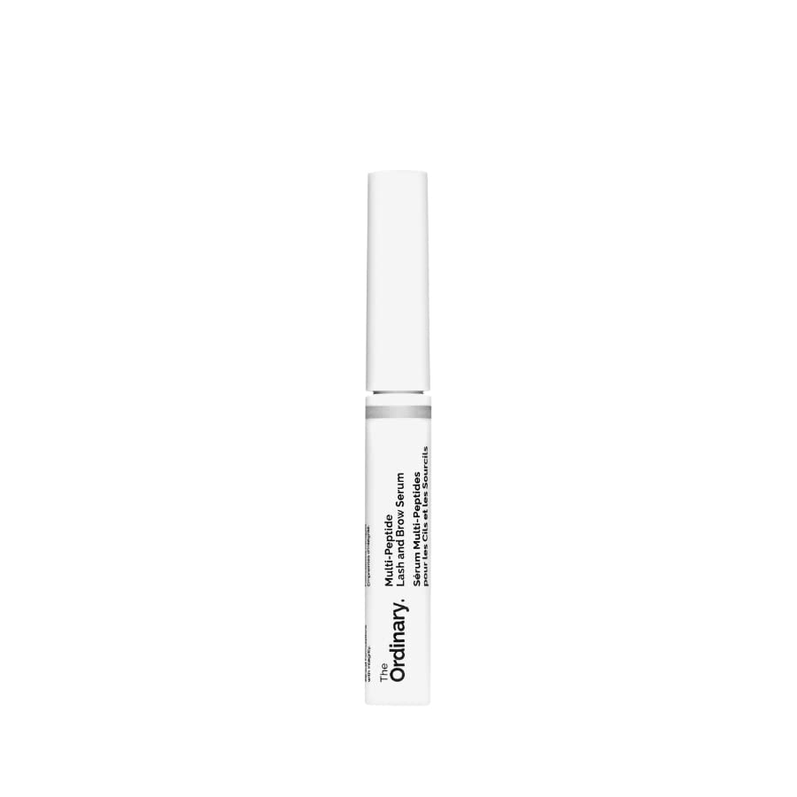 The Ordinary Multi-Peptide Lash and Brow Serum, schwarz, 5 ml