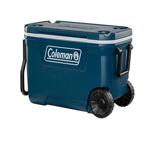 Coleman Xtreme Kühlbox Blau 58 L