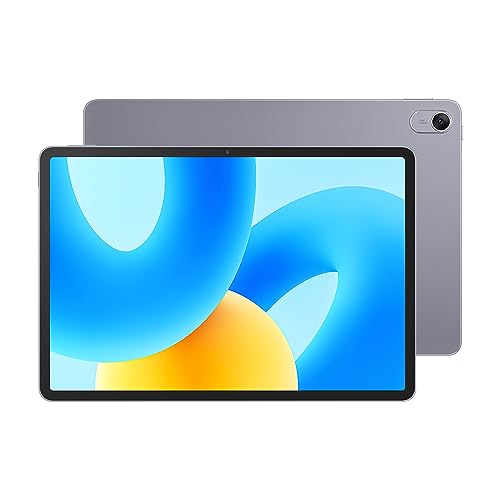 HUAWEI MatePad 11,5 Zoll Tablet, 2K FullView Display, WiFi 6, 6GB+128GB, 7700 mAh Akku, 6,85 mm dünnes Unibody-Metallgehäuse, grau