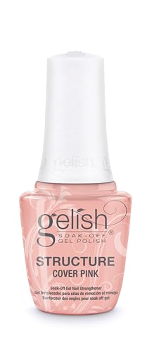 Harmony Gelish Structure Brush-On Cover Pink