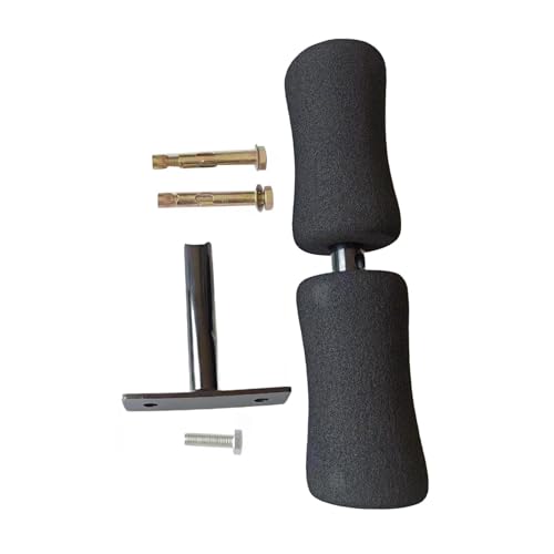 Sit-up-Bar-Trainer zur Wandmontage, Sit-Up-Assistent, Sit-Up-Bar, Bauchtrainer