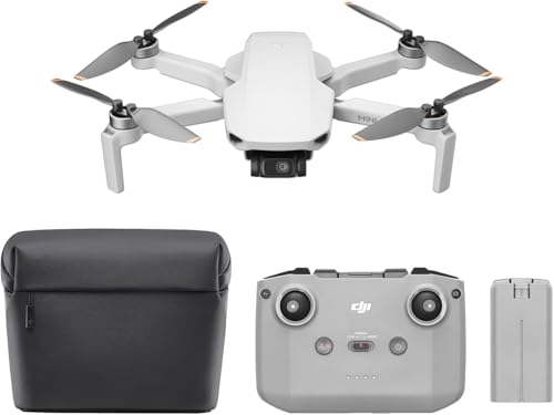 Mini 4K Kamera-Drohnen-Bundle, 4K UHD Kamera-Drohne für Erwachsene,