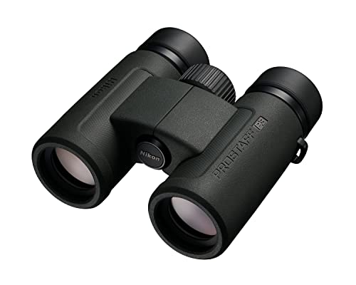 Nikon PROSTAFF P3 8x30, Dunkelgrün, 30mm