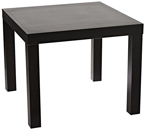 Side Table BLACK - 55X55X45 ------(IKEA)------- by Imperial housewares Ã‚®