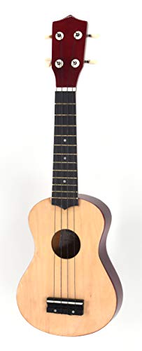 Voggenreiter Verlag Mini-Gitarre (Ukulele) Holz natur