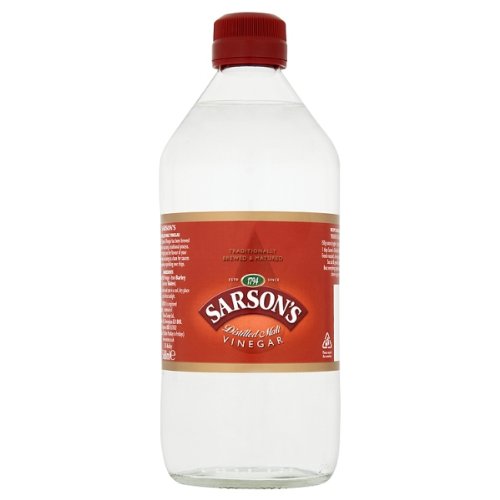 Sarson's Destillierter Malzessig, 6 x 568 ml