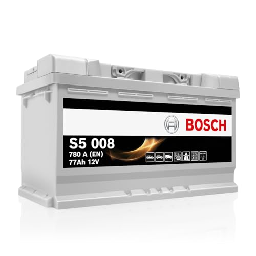 Bosch Automotive Automotive 577400078 Starterbatterien